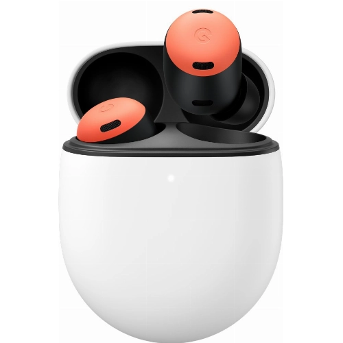 Беспроводные наушники Google Pixel Buds Pro, Orange, оранжевый